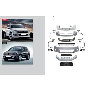 Kit de carrocería completo R-Line (para 2011-2016)