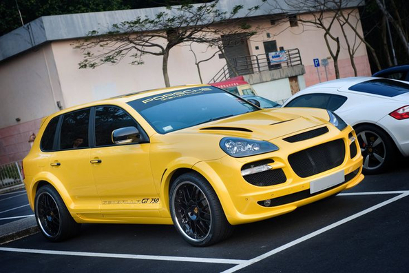 ¿Cómo puedes personalizar tu coche?