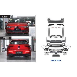 Kit de carrocería completo GTD