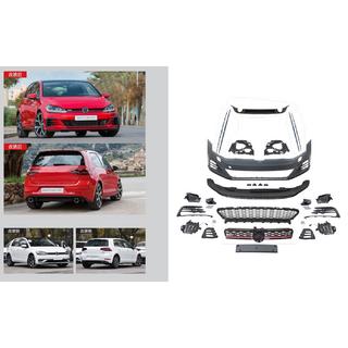 Kit de Carrocería GTI (Para 2017-2020)