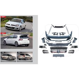 Kit de Carrocería Completo GTI (Para 2013-2017)