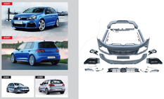 Volkswagen Golf 6 2008-2014 Kit de carrocería R20 foto 1