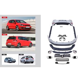 Kit de Carrocería Completo GTI