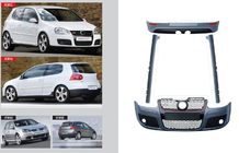 Volkswagen Golf 5 2003-2009 Kit de Carrocería Completo GTI foto 1