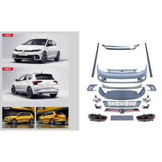 Kit de carrocería completo GTI (para 2021+)