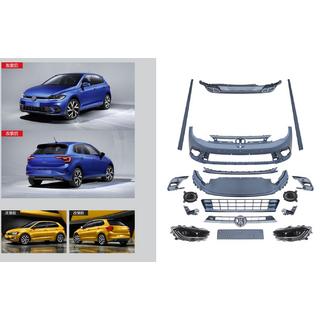 Kit de carrocería completo R-Line (para 2021+)