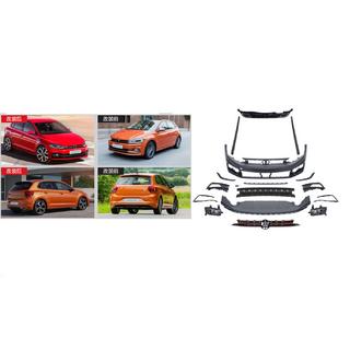 Kit de carrocería GTI (para 2017-2021)