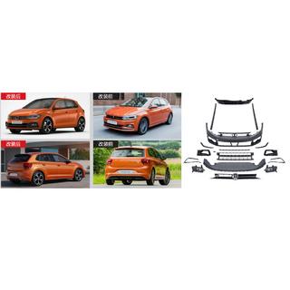 Kit de carrocería completo R-Line (para 2017-2021)