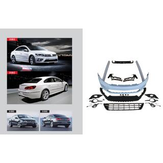 Kit de Carrocería R-Line (Para 2012+) Volkswagen Passat CC 2008-2017