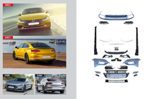 Volkswagen Arteon 2017-2025 Kit de carrocería R-Line (para 2017-2020) foto 1
