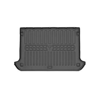 Alfombrilla de maletero Stingray 3D (5 plazas, Short) Fiat Doblo I 2005-2010