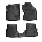Ford Focus I 1998-2005 Alfombrillas de goma Stingray 3D (4 uds) foto 1