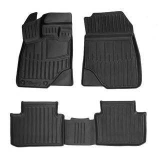 Alfombrillas de goma Stingray 3D (2024+, 4 uds) Opel Grandland X 2017-