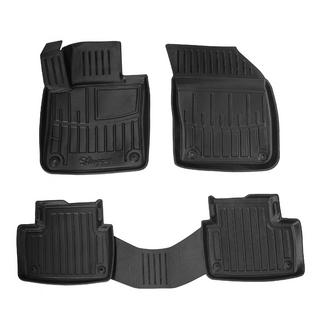 Alfombrillas de goma Stingray 3D (4 uds) Volvo S60 2019-