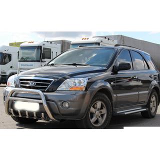 Defensa Delantera WT003-2 (Acero Inoxidable) foto 4