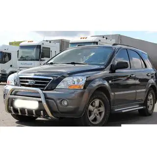 Defensa Delantera WT003-2 (Acero Inoxidable) foto 4
