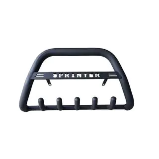 Defensa Delantera Black WT004 (Acero Inoxidable) foto 2