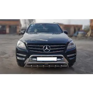 Defensa Delantera WT003 (Acero Inoxidable) foto 1