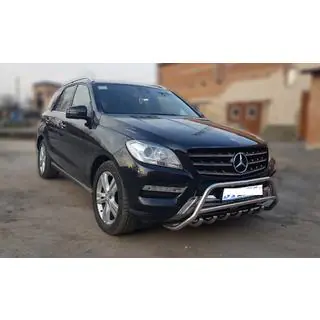 Defensa Delantera WT003 (Acero Inoxidable) foto 3