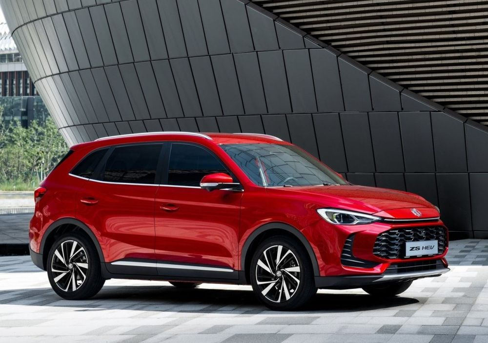 Análisis del MG ZS 2025 de segunda generación: un SUV elegante y versátil
