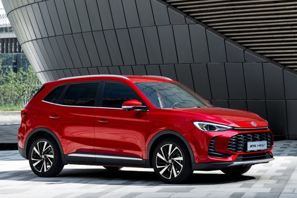 Análisis del MG ZS 2025 de segunda generación: un SUV elegante y versátil
