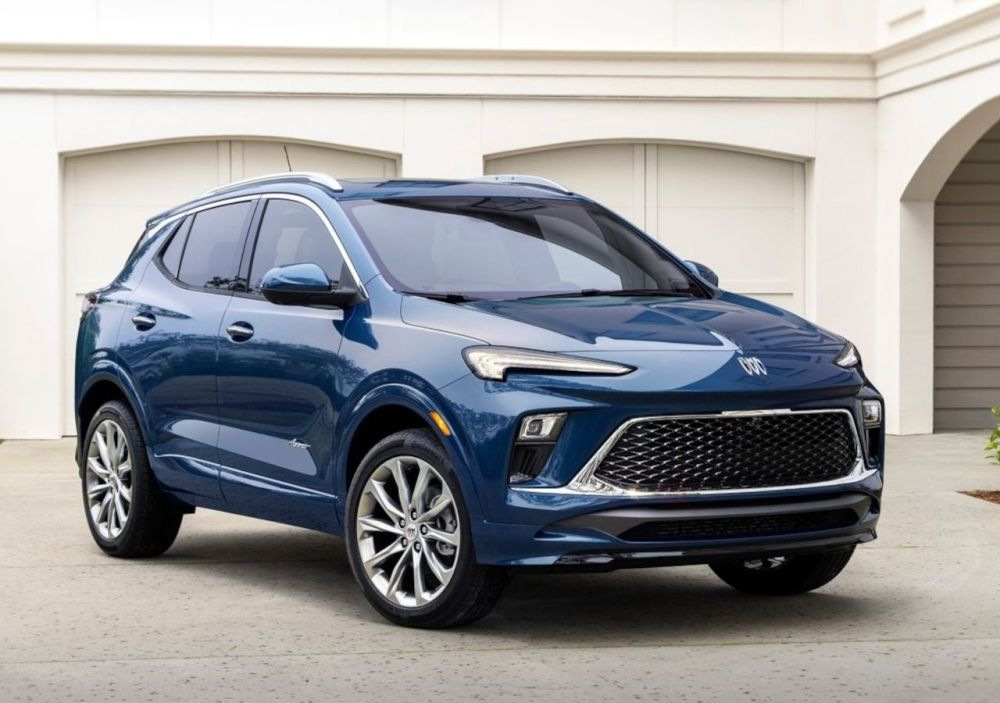 Buick Encore GX actualizado: análisis del rediseño