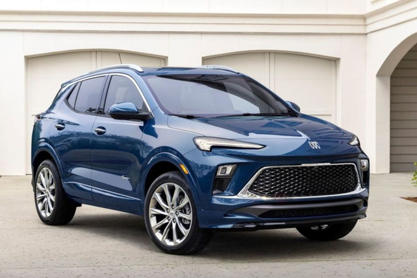 Buick Encore GX actualizado: análisis del rediseño