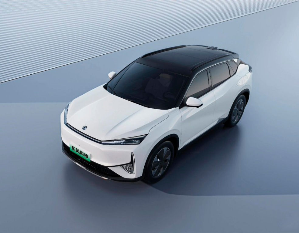 Análisis de la modificación eléctrica del crossover Dongfeng Aeolus L7 2024