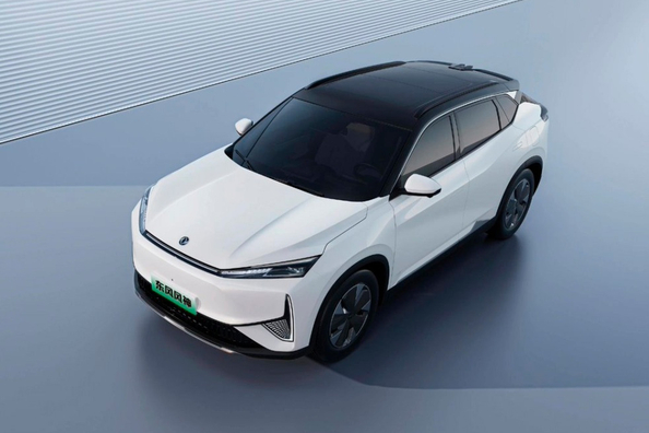 Análisis de la modificación eléctrica del crossover Dongfeng Aeolus L7 2024
