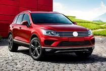 Volkswagen Touareg 2010-2018 Parachoques delantero R-Line (para 2015-2018) foto 1