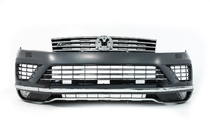 Volkswagen Touareg 2010-2018 Parachoques delantero R-Line (para 2015-2018) foto 3