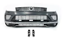 Volkswagen Touareg 2010-2018 Parachoques delantero R-Line (para 2015-2018) foto 2