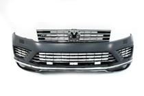 Volkswagen Touareg 2010-2018 Parachoques delantero R-Line (para 2015-2018) foto 4