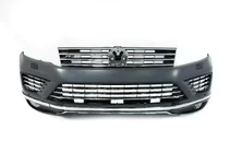 Volkswagen Touareg 2010-2018 Parachoques delantero R-Line (para 2015-2018) foto 4