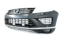 Volkswagen Touareg 2010-2018 Parachoques delantero R-Line (para 2015-2018) foto 5