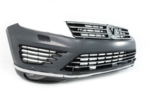 Volkswagen Touareg 2010-2018 Parachoques delantero R-Line (para 2015-2018) foto 6