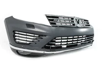 Volkswagen Touareg 2010-2018 Parachoques delantero R-Line (para 2015-2018) foto 6