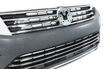 Volkswagen Touareg 2010-2018 Parachoques delantero R-Line (para 2015-2018) foto 8
