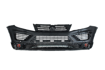 Volkswagen Touareg 2010-2018 Parachoques delantero R-Line (para 2015-2018) foto 12