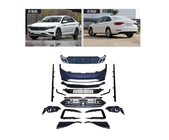 Volkswagen Jetta 2018- Kit de carrocería completo R-Line (para 2018-2021) foto 1