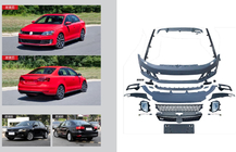 Volkswagen Jetta 2011-2018 Kit de carrocería GLI (para 2011-2015) foto 1