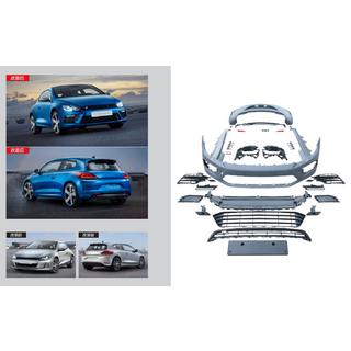 Kit de carrocería R (para 2014+)