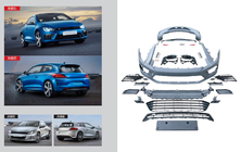 Volkswagen Scirocco 2008-2017 Kit de carrocería R (para 2008–2014) foto 1