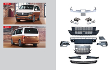Volkswagen T6 2015-2024 Kit de carrocería completo (para 2019+) foto 1