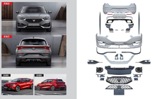 Seat Leon 2020- Kit de carrocería Cupra foto 1