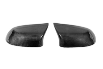 BMW X6 F16 2014-2019 Cubiertas de Espejos M-Look (Carbono) foto 1
