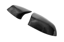 BMW X6 F16 2014-2019 Cubiertas de Espejos M-Look (Carbono) foto 3