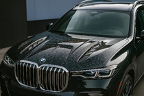 BMW X7 G07 2019- Capó (Carbono Forjado) foto 1