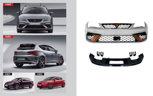 Seat Leon 2013-2020 Kit de carrocería Cupra R (2017+) foto 1