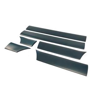 Molduras de puerta AMG (para batalla media, ABS) Mercedes Sprinter W907/W910 2018- foto 3